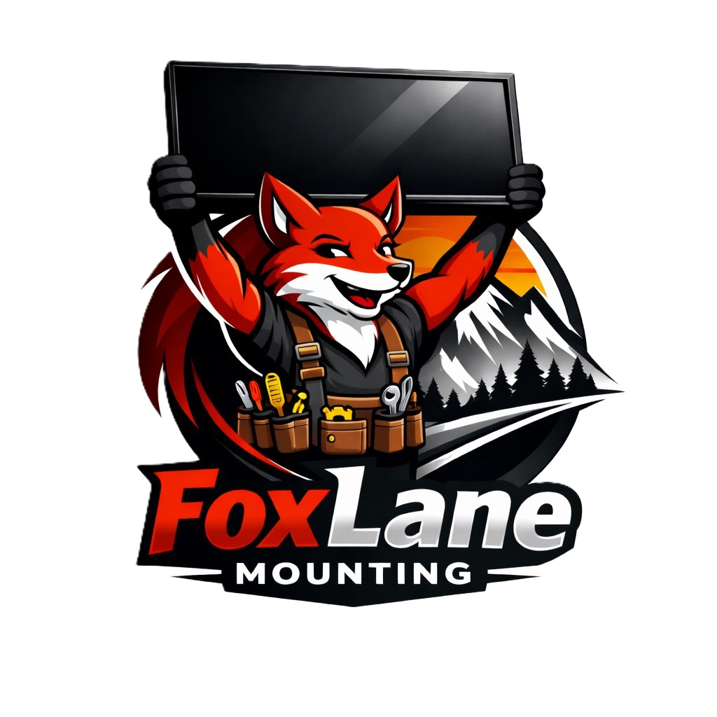 FoxLane Mounting Logo